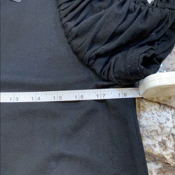 Textured Sleeve Top - Picture 7 of 7